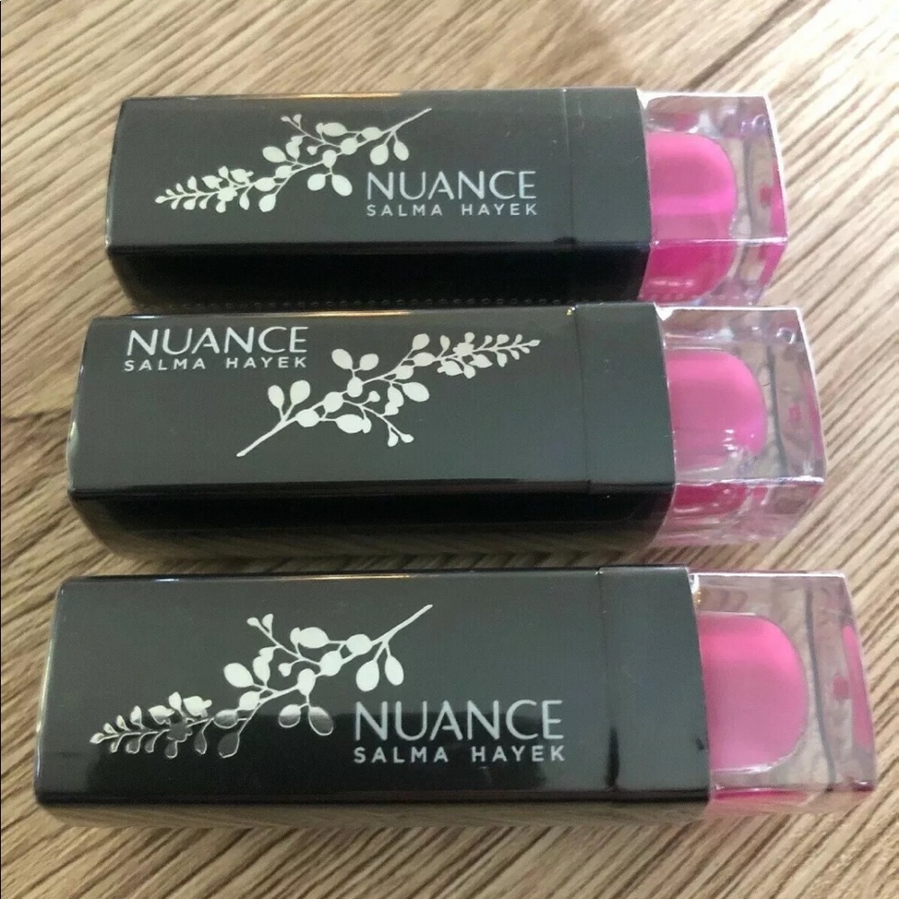 3 Nuance Selma lipstick Shocking Lotus pink 630